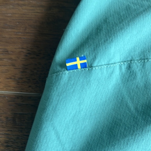 Fjallraven High Coast Trail Trousers - size 6 - Picture 8 of 9